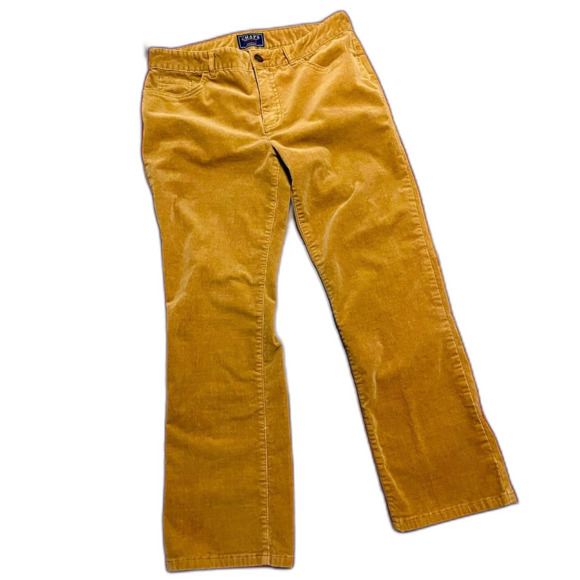 Chaps Pants - Chaps Denim Petite Corduroy Pants Size 10P